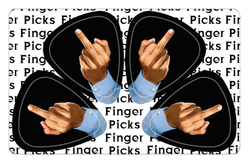 FINGER PICKS